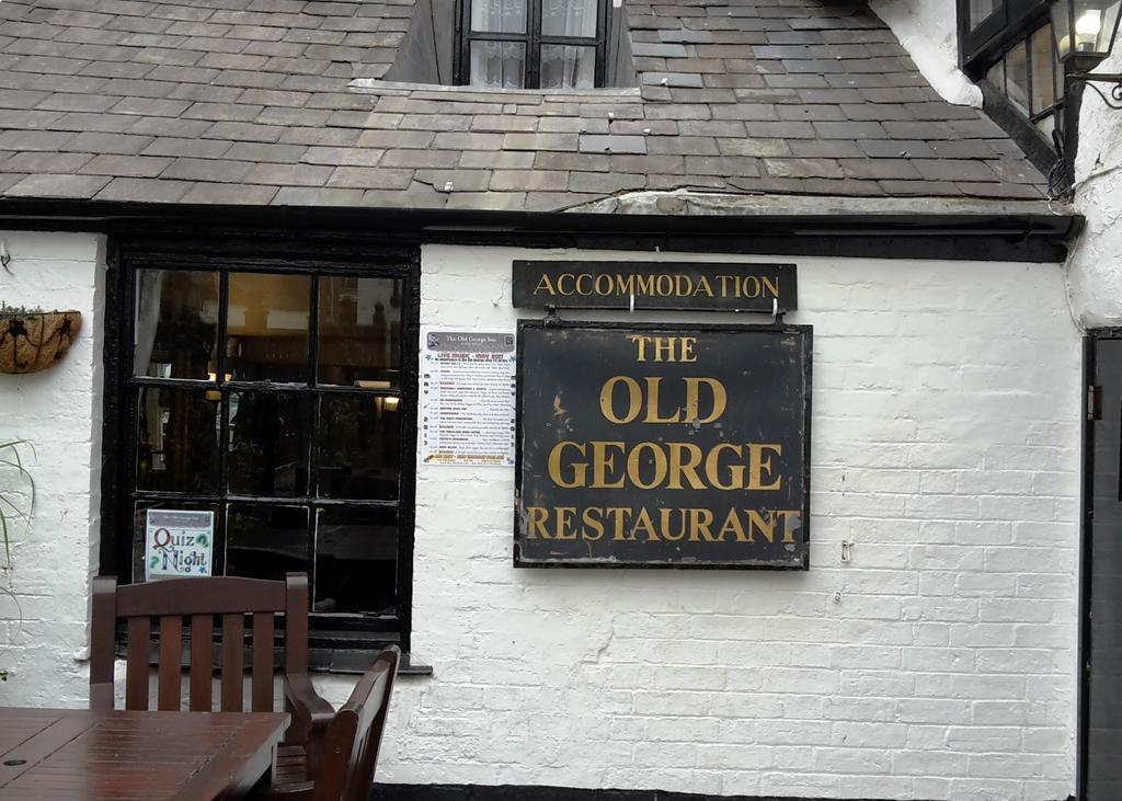 Old George Hotel Milton Keynes Exterior photo